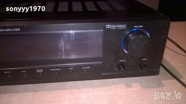 bench kh02 amplifier-внос швеицария, снимка 8 - Ресийвъри, усилватели, смесителни пултове - 23613688