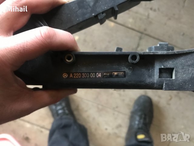 Компютри ,датчици за sklasa w220