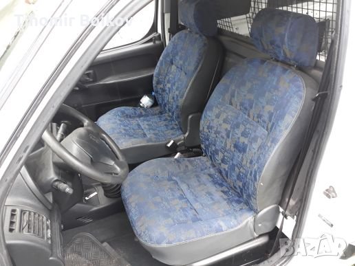 Пежо Партнер 1.9D-69ps на части , снимка 8 - Автомобили и джипове - 25193897