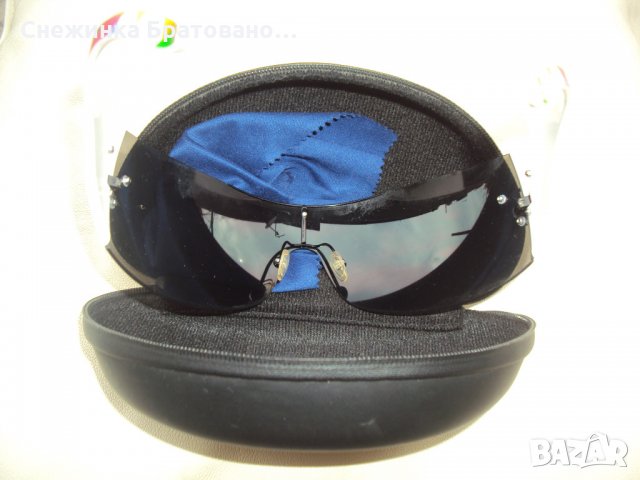 Оригинални слънчеви очила EMPORIO ARMANI , снимка 16 - Слънчеви и диоптрични очила - 22245842