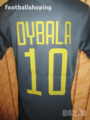 РЕТРО - 2019 - Борусия Д(Ройс) и Ювентус(Дибала), снимка 10 - Детски комплекти - 26065311