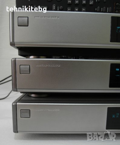 ⭐⭐⭐ █▬█ █ ▀█▀ ⭐⭐⭐ MARANTZ Slim Series 1020, дизайнерска система от 3 компонента, цена нова $1500, снимка 3 - Аудиосистеми - 23795079