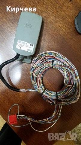 Toll Collect немска машинка за плащане на пътни такси в Германия за камион, снимка 5 - Аксесоари и консумативи - 23159741