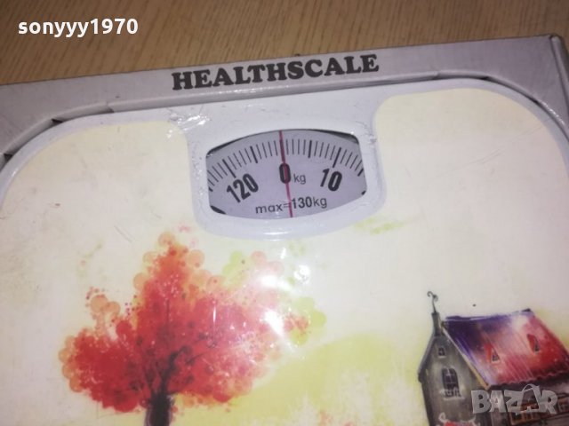 нов кантар до 130кг-пращам с тест с еконт, снимка 6 - Фитнес уреди - 22920590