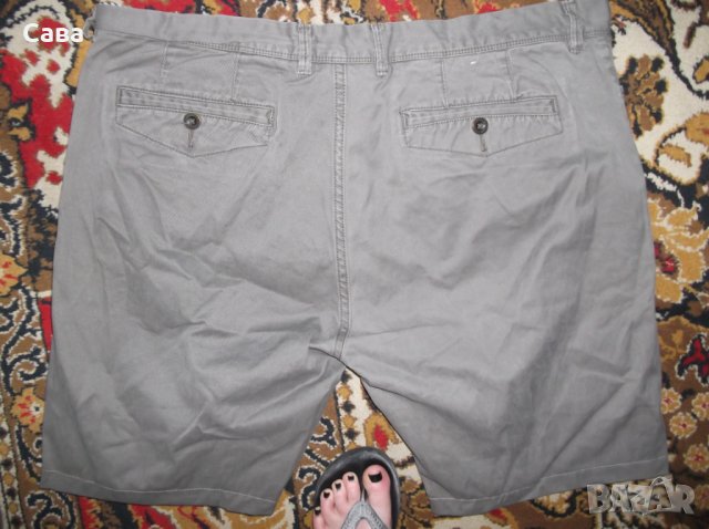 Къси панталони 1953 JEANS, DRESSMANN  мъжки,ХЛ, снимка 8 - Къси панталони - 26114260