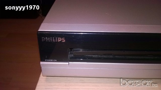 Philips dvdr3440h/31 hdd/dvd recorder-внос швеицария, снимка 5 - Ресийвъри, усилватели, смесителни пултове - 16193902