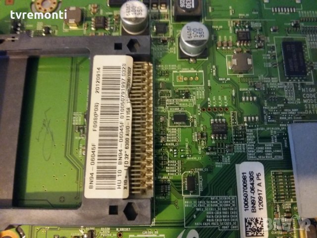 Main Board BN41-01812A BN94-06045B, снимка 3 - Части и Платки - 21634681