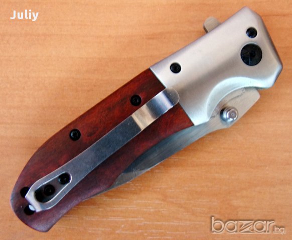Сгъваем нож Browning DA51 / DA62 / DA45 /Gerber 349 /Gerber X36, снимка 14 - Ножове - 9313663
