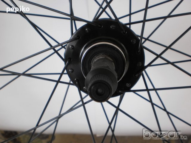 Продавам колела внос от Германия  алуминиева задна капла 26 цола VUELTA USA за дискови спирачки с ал, снимка 8 - Части за велосипеди - 14346568