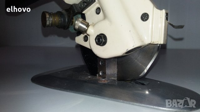 Японска машина за рязане на платове OCTA , снимка 5 - Други инструменти - 25624219
