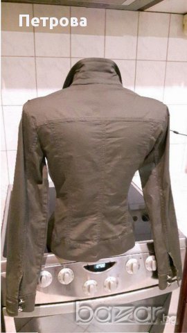 Дамско яке р-р.М, снимка 5 - Якета - 14143128