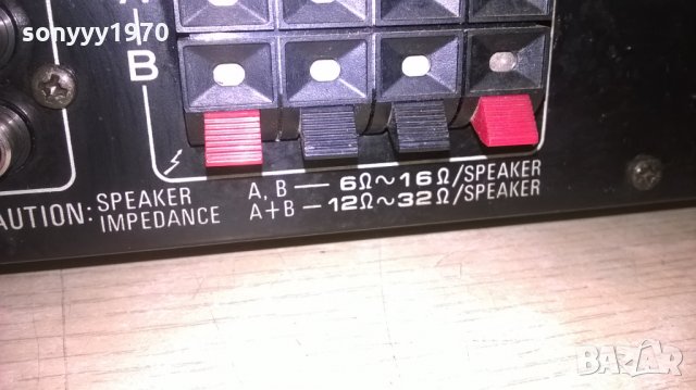 pioneer sa-330 stereo amplifier-внос швеицария, снимка 13 - Ресийвъри, усилватели, смесителни пултове - 23856350