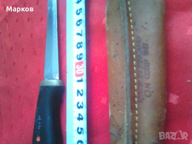 Финландски нож , снимка 3 - Ножове - 25421681