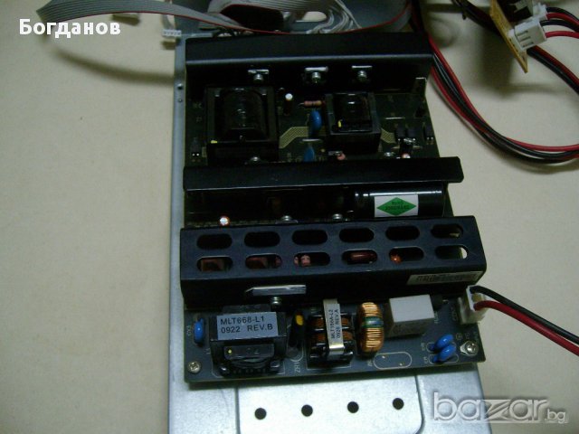 Захранващ Блок от 32" Color Lcd Tv Model 32T31 август 2009 г. комплект , снимка 4 - Части и Платки - 12445610