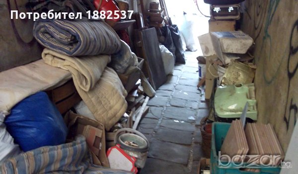 Почистване на мази,тавани,къщи,вили., снимка 8 - Други почистващи услуги - 20584019