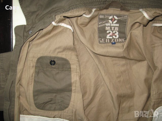 Яке пролет, есен ENGBERS   мъжко,М, снимка 8 - Якета - 24817979