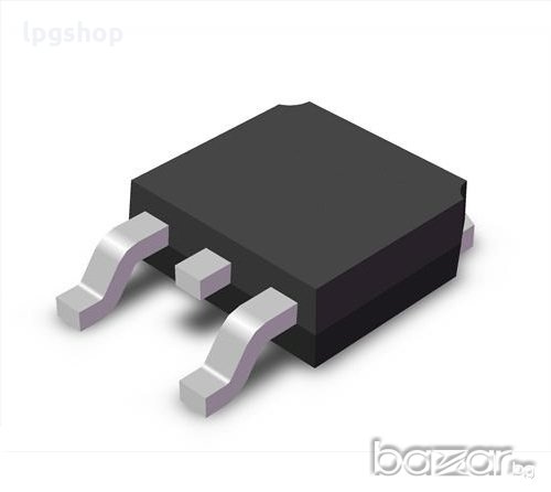 Транзистор MOSFET UTC50N06L TO252, снимка 1 - Захранвания и кутии - 18938037