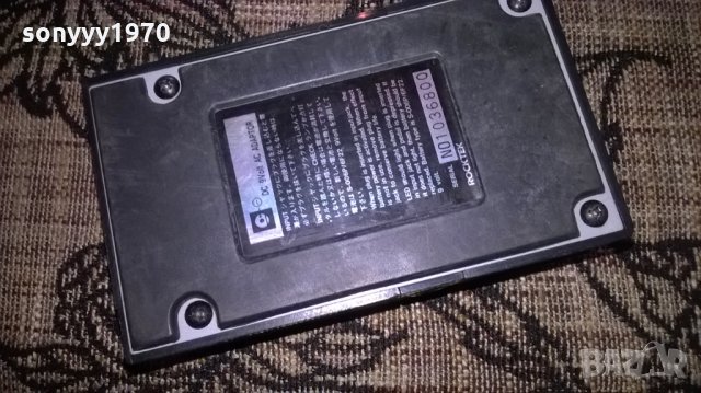 rocktek overdrdrive-ВНОС ШВЕИЦАРИЯ, снимка 7 - Други - 25093762