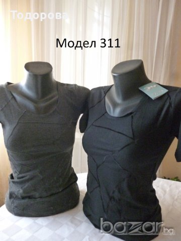 Различни модели дамски тениски, снимка 14 - Тениски - 20220489
