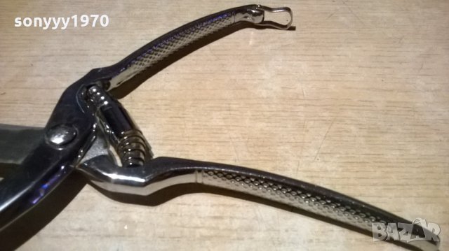 иноксови-профи ножици за месо/пилета-25см-внос франция, снимка 11 - Колекции - 23142946