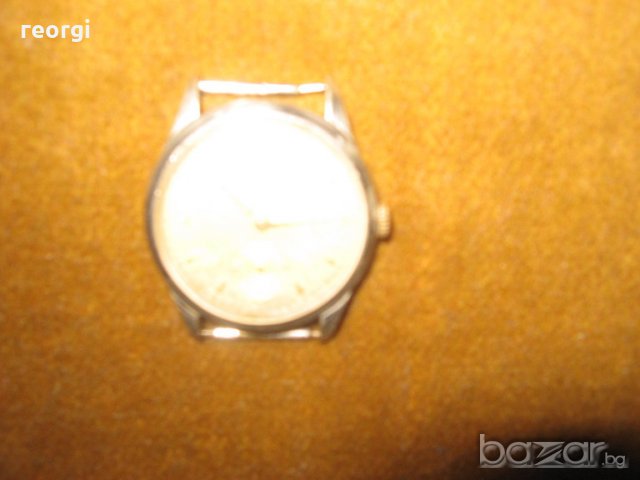 Швейцарски часовник Бауме и Мерсел -рядък, снимка 4 - Антикварни и старинни предмети - 19243913