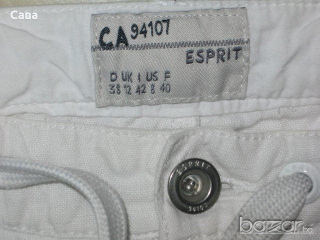 Къси панталони ESPRIT   дамски,размер 40, снимка 1 - Къси панталони и бермуди - 19140391