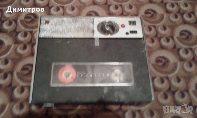 Магнетофон, снимка 1