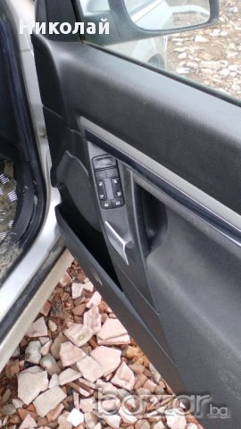 Опел Вектра Ц SRI 1.8 бензин 140к.с , снимка 7 - Автомобили и джипове - 13191428