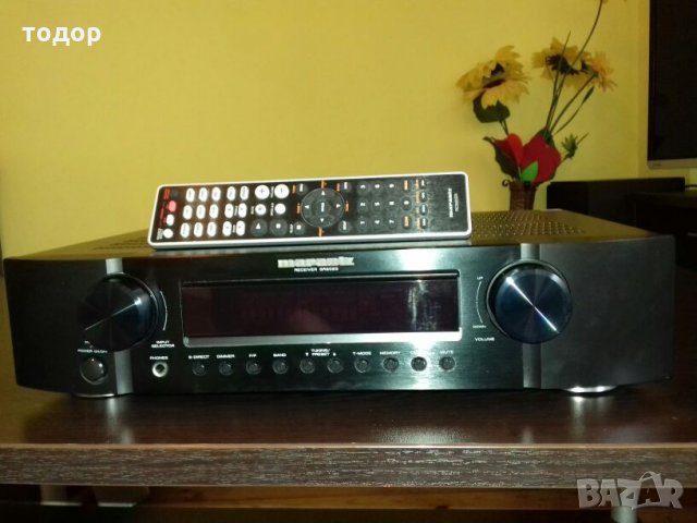 Marantz SR 5023 , снимка 3 - Ресийвъри, усилватели, смесителни пултове - 21692035