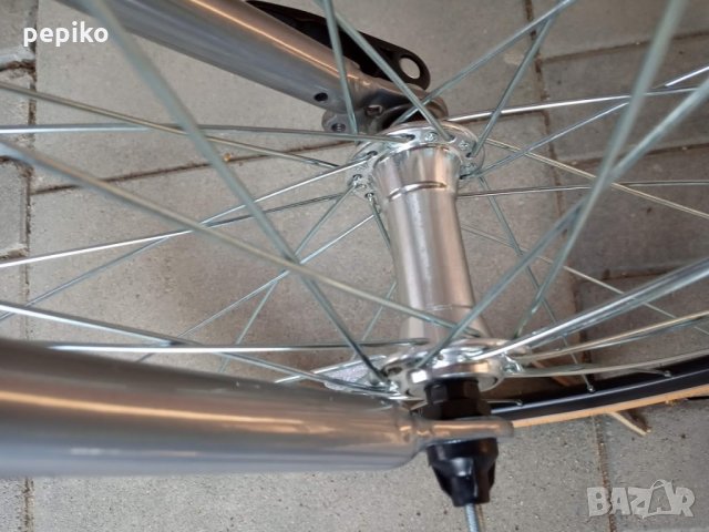 Продавам колела внос от Германия  шосеен велосипед VIKING ROAD 28 цола специална селекция модел Англ, снимка 11 - Велосипеди - 25692795