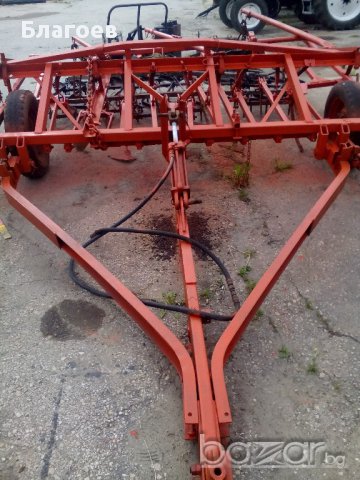 Чизел, снимка 4 - Селскостопанска техника - 14574762