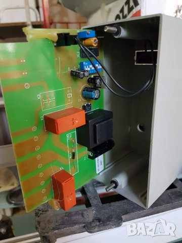 Таймер за време с брояч, снимка 3 - Резервни части за машини - 25570343