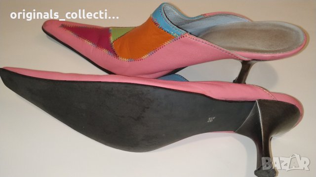 Дамски обувки с ток - Daris, снимка 4 - Дамски обувки на ток - 25703249