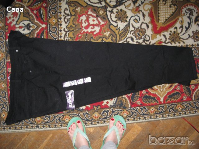 Дънки GLORIA VANDERBILD   дамски,размер46, снимка 4 - Дънки - 19646844