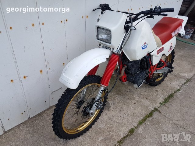 Само на части  Yamaha xt 600 ямаха хт , снимка 6 - Мотоциклети и мототехника - 21703510
