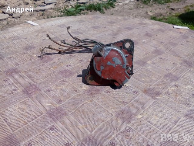 Стара авто Букса,конектор, снимка 2 - Антикварни и старинни предмети - 23431684