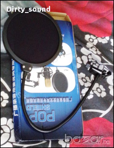 Поп - филтер / Pop - filter, снимка 2 - Други - 11306911