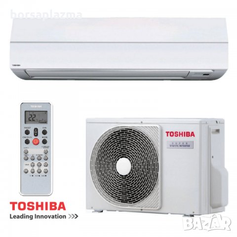 Toshiba RAV-SM566KRT-E Digital InverteПрофесионален инверторен климатик  SEER/ SCOP: 5.82/ 4.01 45m², снимка 1 - Климатици - 23625830