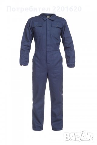 РАБОТЕН ГАЩЕРИЗОН ANAX ОТ 100% ПАМУК, снимка 1