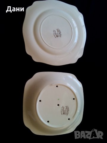 Колекционерска чиния за сервиране на плодове, снимка 2 - Колекции - 24572311