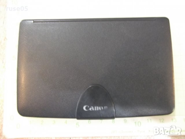 Органайзер ''CANON'' - DM - 2510, снимка 7 - Друга електроника - 7899722