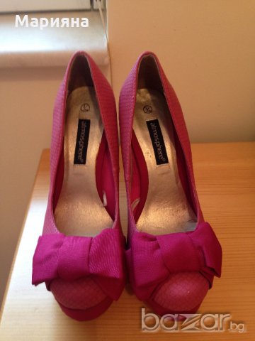 нови елегантни обувки размер 36, снимка 3 - Дамски обувки на ток - 21099061