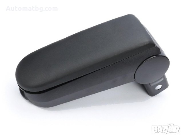 Луксозен подлакътник – барче за VW Golf 4 или Golf 5,Passat В 5 – сив или черен цвят, снимка 4 - Аксесоари и консумативи - 23959451