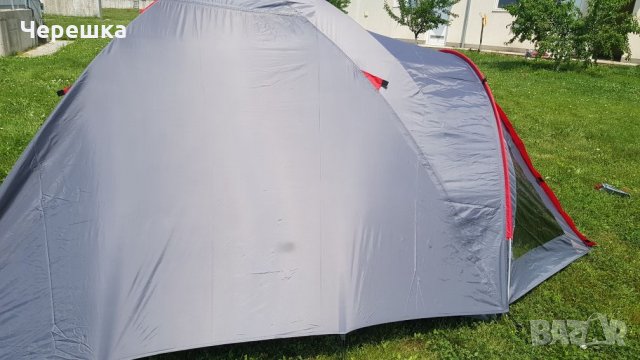 Палатка 4местна. Чисто нова , снимка 4 - Палатки - 21645368