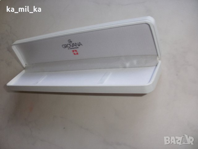 Кутия - часовник Grovana - дълга, снимка 3 - Други - 22323968