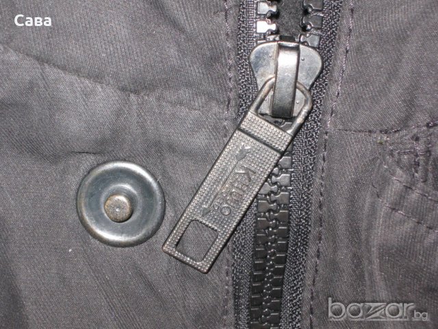 Зимно яке KHUJO   дамско,Л, снимка 4 - Якета - 20741061