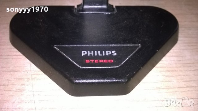 philips stereo microphone-made in holland-внос швеицария, снимка 3 - Микрофони - 21819742