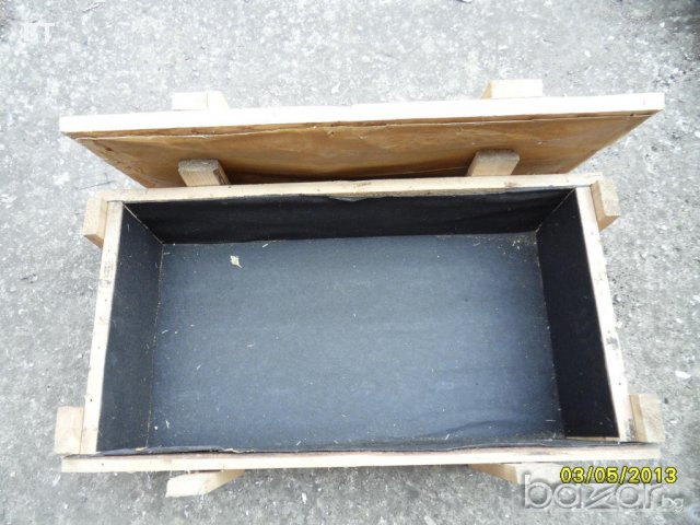 ДЪРВЕНИ КАСИ, снимка 5 - Стелажи и щандове - 16505153