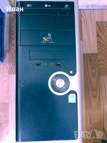 Продавам настолен компютър 2бр. 