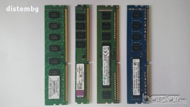 Памет DDR2 ,DDR3 2GB,, снимка 2 - RAM памет - 17679801